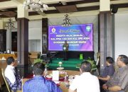 Kodam IM Selenggarakan Halal Bihalal Ikatan Alumni Lemhannas (IKAL) PPSA XXIII dan IKAL DPD Aceh