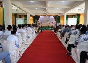 18 Santri Pesantren Imam Syafii Ikut Wisuda