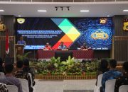 Kapolda Aceh Pimpin Sidang Terbuka Menuju Rikkes Tahap 2 Penerimaan Akpol T. A. 2022