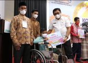 Asa Kadisdik Aceh untuk ‘Anak Emas’ di Penutupan KOSN