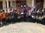 Kadis Sosial Tinjau Pelaksanaan TMS di Saree