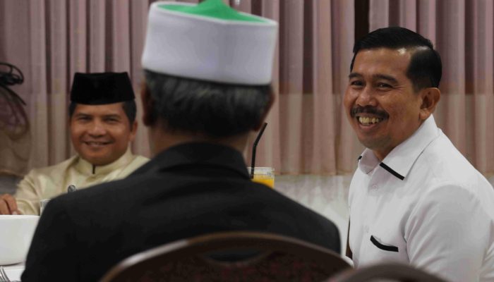 Sepenggal Kisah Irjen Pol Drs Agung Makbul; Jenderal Santri