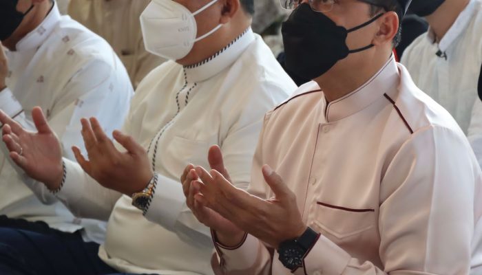 Abu Lueng Angen Wafat, Kapolda Aceh Turut Berdukacita