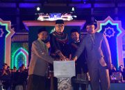 Gubernur Harapkan MTQ Menjadi Spirit Untuk Mengamalkan dan Menjadikan Al-Qur’an Sebagai Pedoman Hidup