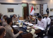 Wakapolda Aceh Pimpin Sidang DKP UKP Polri