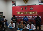 Eksekutor Penembakan Warga Indrapuri Ditangkap, Winardy: Keberadaan Senpi Masih Didalami