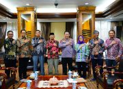 Kapolri-Dewan Pers Bertemu, Sepakat Cegah Polarisasi Pemilu