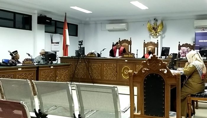 Gubernur Aceh Dianggap Melawan Hukum Terkait Kasus MAA; Badruzzaman Terus Melanjutkan Upaya Keadilan