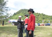 Waled Kukuhkan Kampung Siaga Bencana ( KSB )Beusaree Kecamatan Lhoong