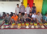 Di Aceh, Polisi Gelar Lomba Menyusun Sirih Dan Mengukir Kelapa Dalam Rangka Hari Bhayangkara Ke-76