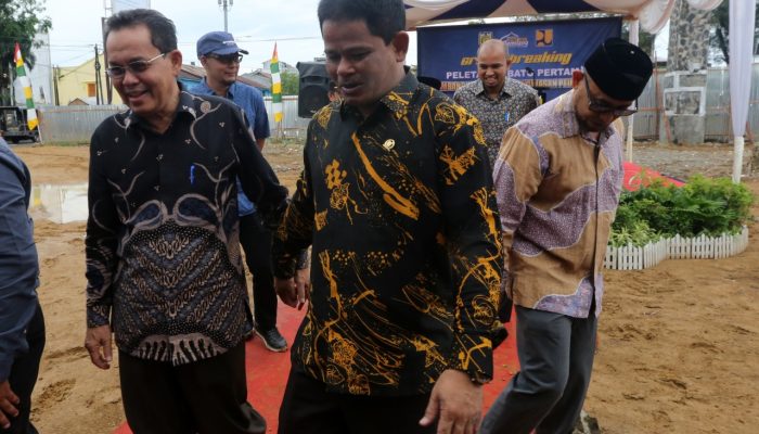 Wakil Ketua DPRK: Pembangunan Pusat Wisata Kuliner Peunayong Tingkatkan Ekonomi Masyarakat dan Pelaku UMKM