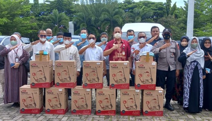 Pemerintah Aceh Distribusikan Vaksin PMK ke 6 Kabupaten/Kota