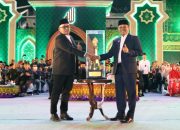 Aceh Besar Pertahankan Juara Umum MTQ XXXV Provinsi Aceh