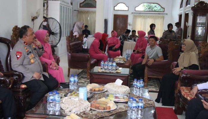 Wakaapolda Aceh Anjangsana Ke Rumah Warakawuri