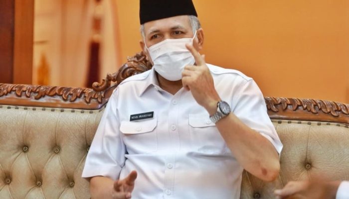 Aceh Peringkat Pertama Persentase Siswa Diterima SBMPTN 2022, Gubernur : Terimakasih Warga Sekolah