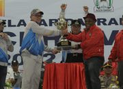 Gubernur Aceh Tutup Popda XVI, Pidie Juara Umum