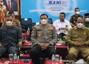 Kapolda Aceh Hadiri Peringatan Puncak Hari Anti Narkotika Internasional Tahun 2022