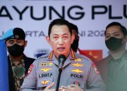Kapolri Harap Rumah Kebangsaan Jadi Wadah untuk Jaga Persatuan dan Kesatuan Indonesia