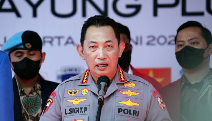 Kapolri Harap Rumah Kebangsaan Jadi Wadah untuk Jaga Persatuan dan Kesatuan Indonesia