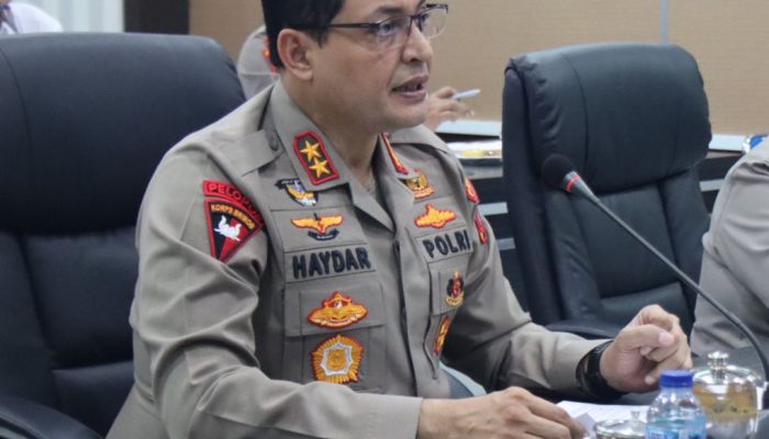 Menanggulangi PMK, Kapolda Aceh : Ini Yang Dilakukan Polda Aceh
