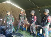 Kapaldam IM Cek Kesiapan Satuan Peralatan Dalam Latancab YTP 112/DJ