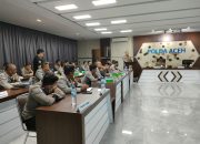 Bidang Keuangan Polda Aceh Gelar Anev LRA Dan IKPA