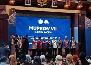 Musprov KADIN Aceh VII : Tiga Calon Ketua Umum Bakal Memperebutkan 54 Suara