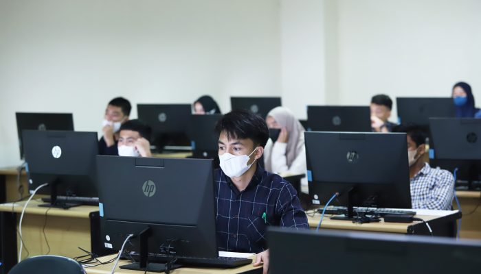 Sebanyak 2.185 Peserta SMMPTN Ujian di USK