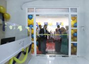 Rektor  USK Resmikan Klinik Pratama dr. T. Makmur Mohd. Zein