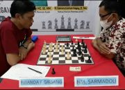 Atlet pelatda PON juara Kejuaraan Catur Aceh