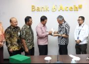 Kunjungi Bank Aceh, BPKH Perkuat Sinergi Kerjasama