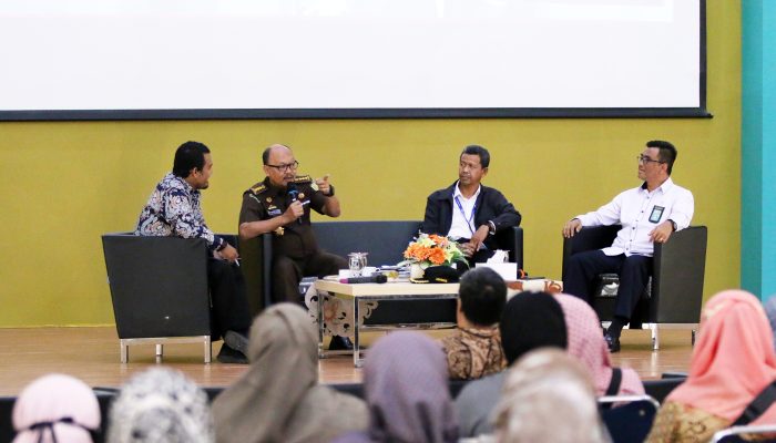 FMIPA USK Sosialisasikan Komponen Pengawasan Zona Integritas