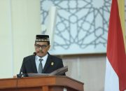 Pandangan Fraksi Gerindra terhadap Dua Raqan Inisiatif Dewan 2022