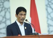 Fraksi Nasdem-PNA Sampaikan Pandangan terkait Raqan Pembangunan Kepemudaan