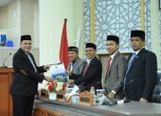 Fraksi PPP-PA Sepakat Dua Raqan Inisiatif Dewan 2022 Dibahas Lebih Lanjut