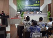Sekdakab Aceh Besar Buka Sosialisasi dan Kampanye Perlindungan Lahan Pertanian Pangan Berkelanjutan