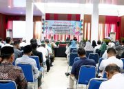 Sekda Aceh Besar Buka Rembuk Stunting Tingkat Kabupaten Tahun 2022