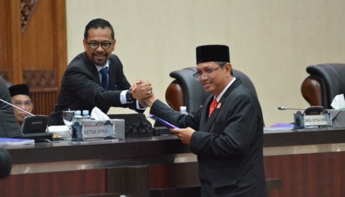 Fraksi PAN Usulkan Kebijakan Lokal Dalam Mempertahankan Keberadaan Tenaga Kontrak