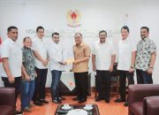 KONI Pusat Sahkan SK PB PON Aceh-Sumut
