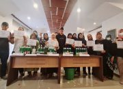 ARC USK Beri Pelatihan Produk Inovasi Nilam kepada UMKM Makassar