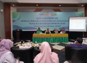 USK Tuan Rumah Temu Pimpinan PT, Bahas POMDA dan POMNas