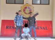Pemuda Aceh Besar Ditangkap Personel Polresta Banda Aceh, Hamili Korban yang Masih di Bawah Umur