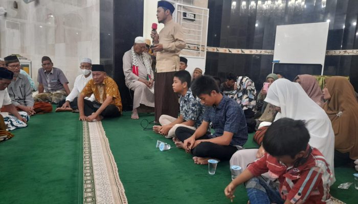 Dinas Syariat Islam, Alhamdulillah Satu keluarga di Banda Aceh Masuk Islam