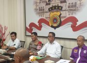 Karo Ops Polda Aceh Pimpin Rakor Penanganan PMK di Aceh