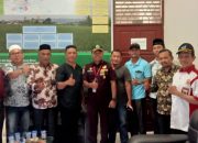 Komda LP-KPK Provinsi Aceh Audiensi Dengan Camat Darussalam Untuk Menjalin Kemitraan