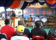 Ikut Semarakkan Camp Disdik Ceria, Gubernur Aceh : Ini Inovasi, Bisa Jadi Role Model