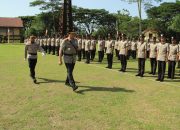 SPN Polda Aceh Kembali Hasilkan 349 Polisi Dari Diktukba Polri Gelombang I T. A. 2022