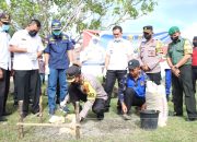 Di Simeulue Akan Dibangun Kantor Pos Pol Airud