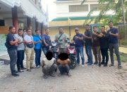 Curi Sepeda Motor di Banda Aceh, Tim Rimueng Ringkus Dua Bersaudara
