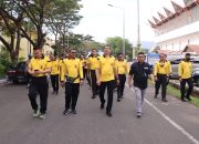 Jelang Dibuka Bhayangkara Seulawah Expo 2022 Besok, Kapolda Aceh Cek Lokasi